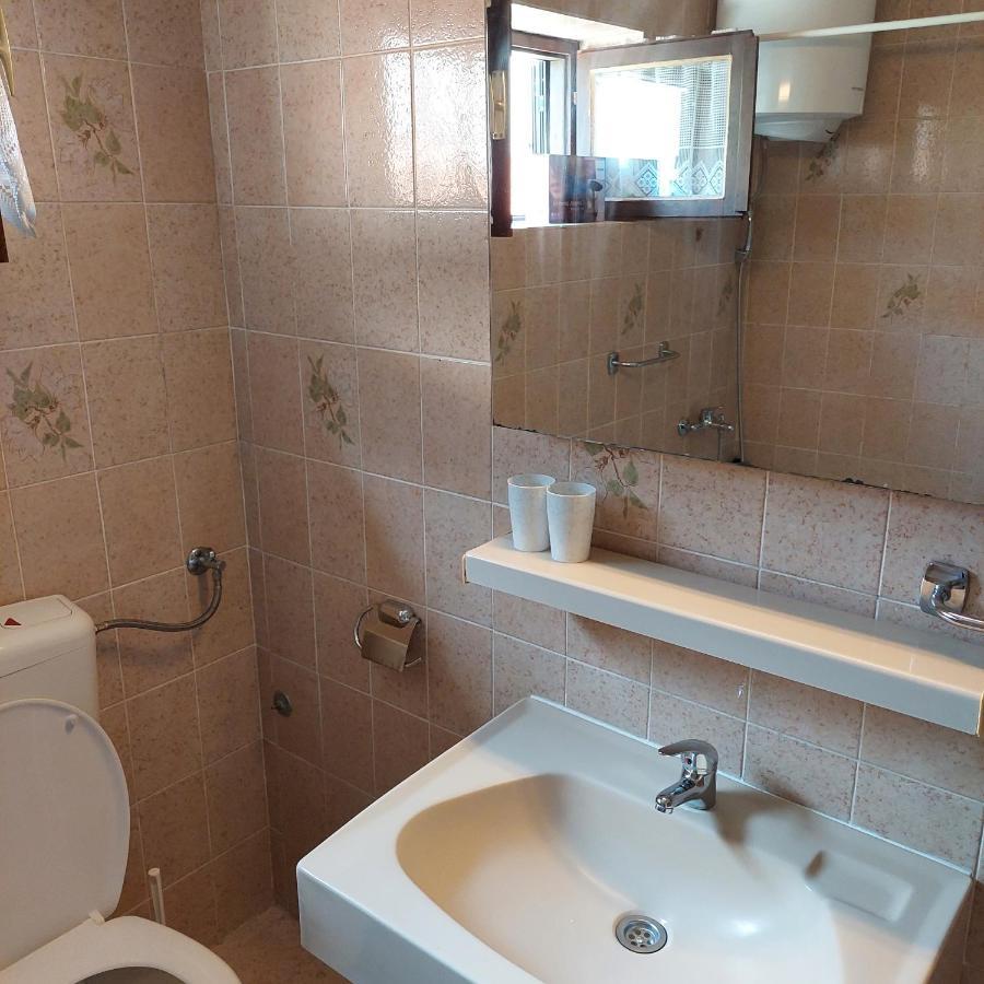 Apartmani Origo Baška Voda Kültér fotó