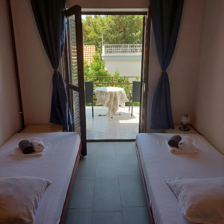 Apartmani Origo Baška Voda Kültér fotó