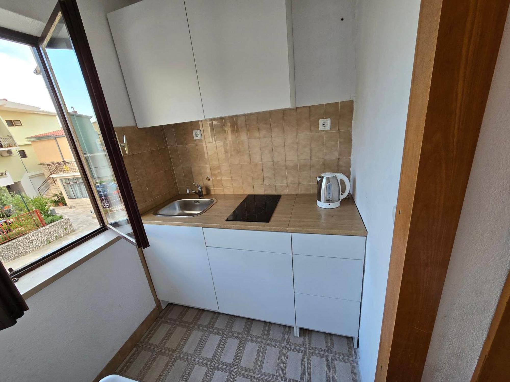 Apartmani Origo Baška Voda Kültér fotó