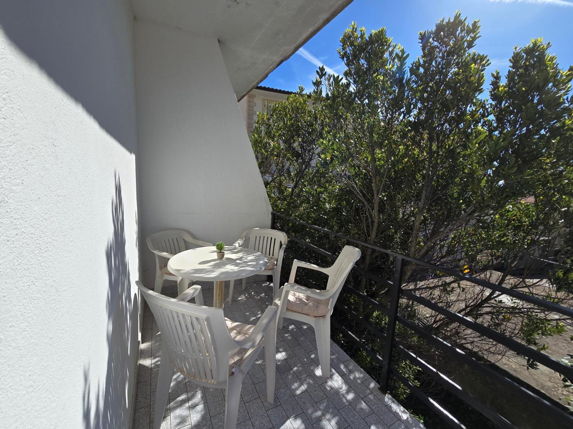 Apartmani Origo Baška Voda Kültér fotó